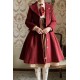 Miss Point Violin Coat(Reservation/Full Payment Without Shipping)